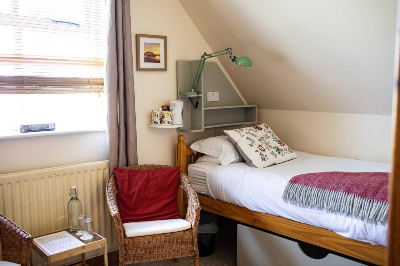 Half Door Cottage Doolin Exterior foto